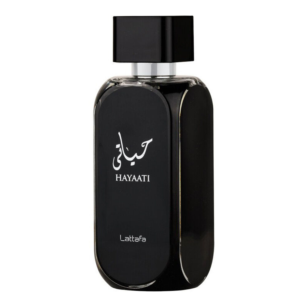 Парфюмированная вода унисекс Lattafa Hayaati, 100 мл арабский парфюм hayaati