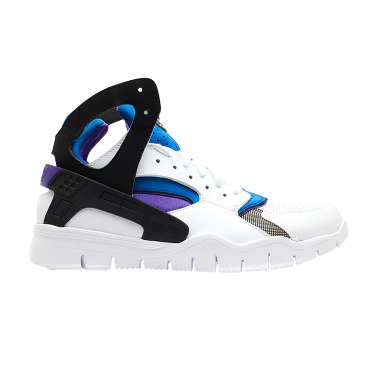 

Кроссовки Nike Air Huarache Bball 2012 QS 'Pure Purple', белый