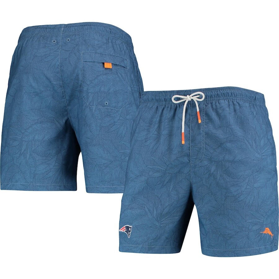 

Пляжные шорты Tommy Bahama New England Patriots, нави