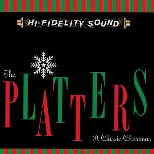 

Виниловая пластинка Platters: A Classic Christmas