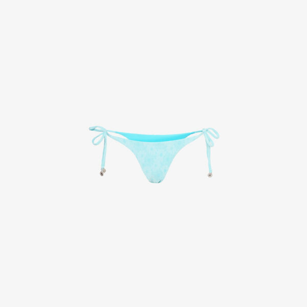 

Плавки бикини Marloe с завязками по бокам Seafolly, синий