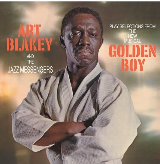 

Виниловая пластинка Blakey Art - Selections From Golden Boy
