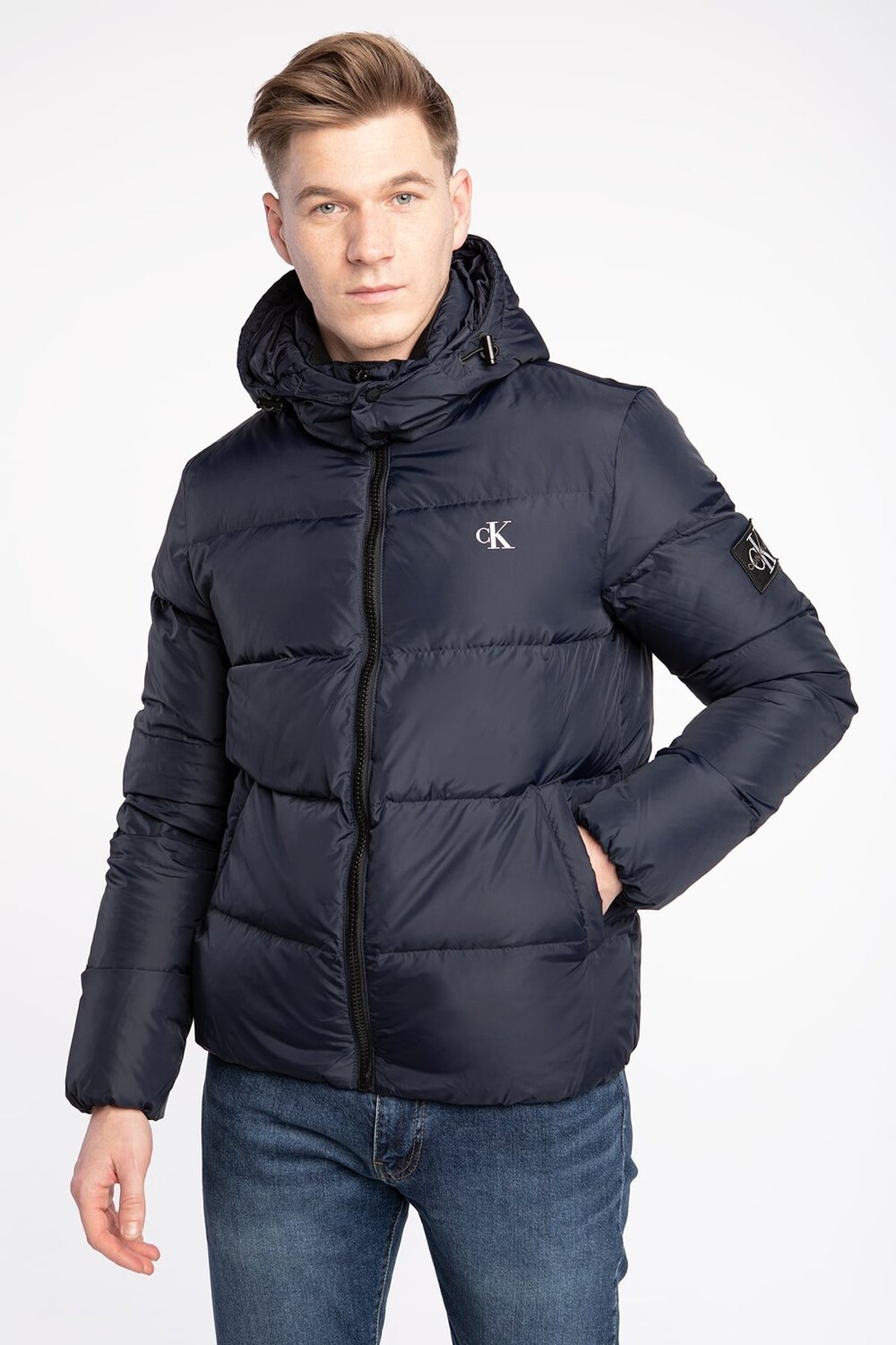 

Куртка Calvin Klein Jeans ESSENTIAL, цвет night sky