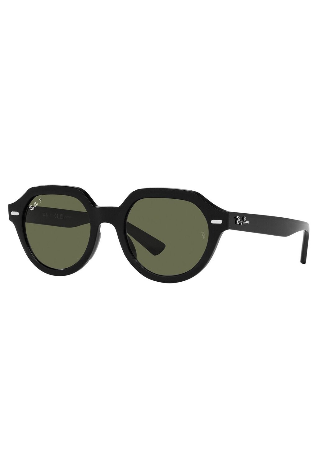 

Солнцезащитные очки Ray-Ban, черные