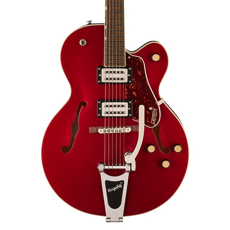 

Электрогитара Gretsch G2420T Streamliner Hollow Body with Bigsby - Laurel Fingerboard, Brandywine