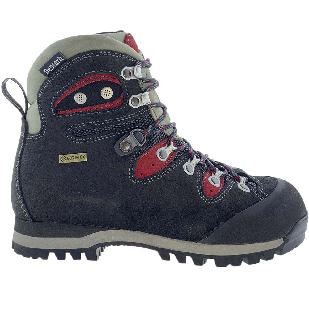 

Походные ботинки Bestard Trilogy Gore-Tex, черный