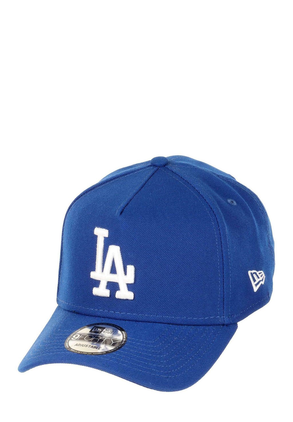 Бейсболка LOS ANGELES DODGERS MLB ROYAL FORTY A-FRAME SNAPBACK New Era, цвет blau ERA
