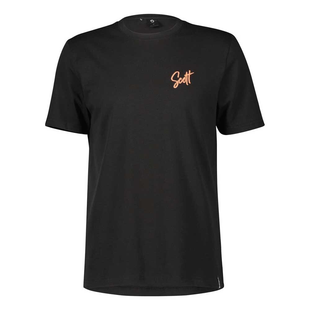 

Футболка Scott Casual, черный