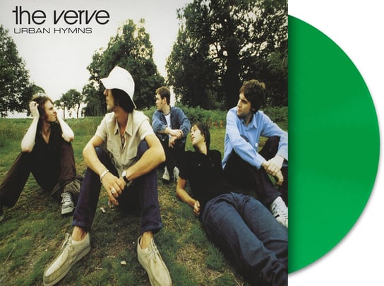 Виниловая пластинка The Verve - Urban Hymns (зеленый винил)