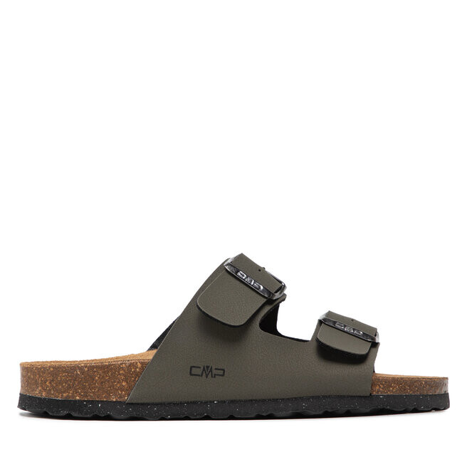 

Шлепанцы CMP Eco Thalitha Silpper 3Q91017 Torba F832, зеленый