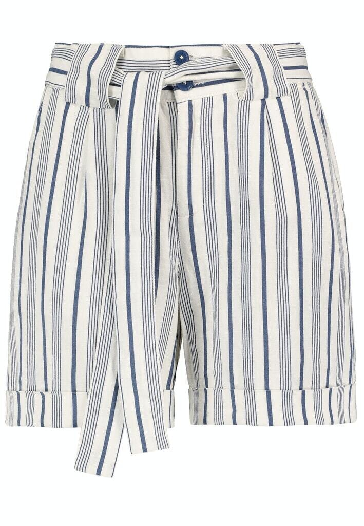 

Шорты Eight2Nine Short, цвет stripes: washed indigo blue white