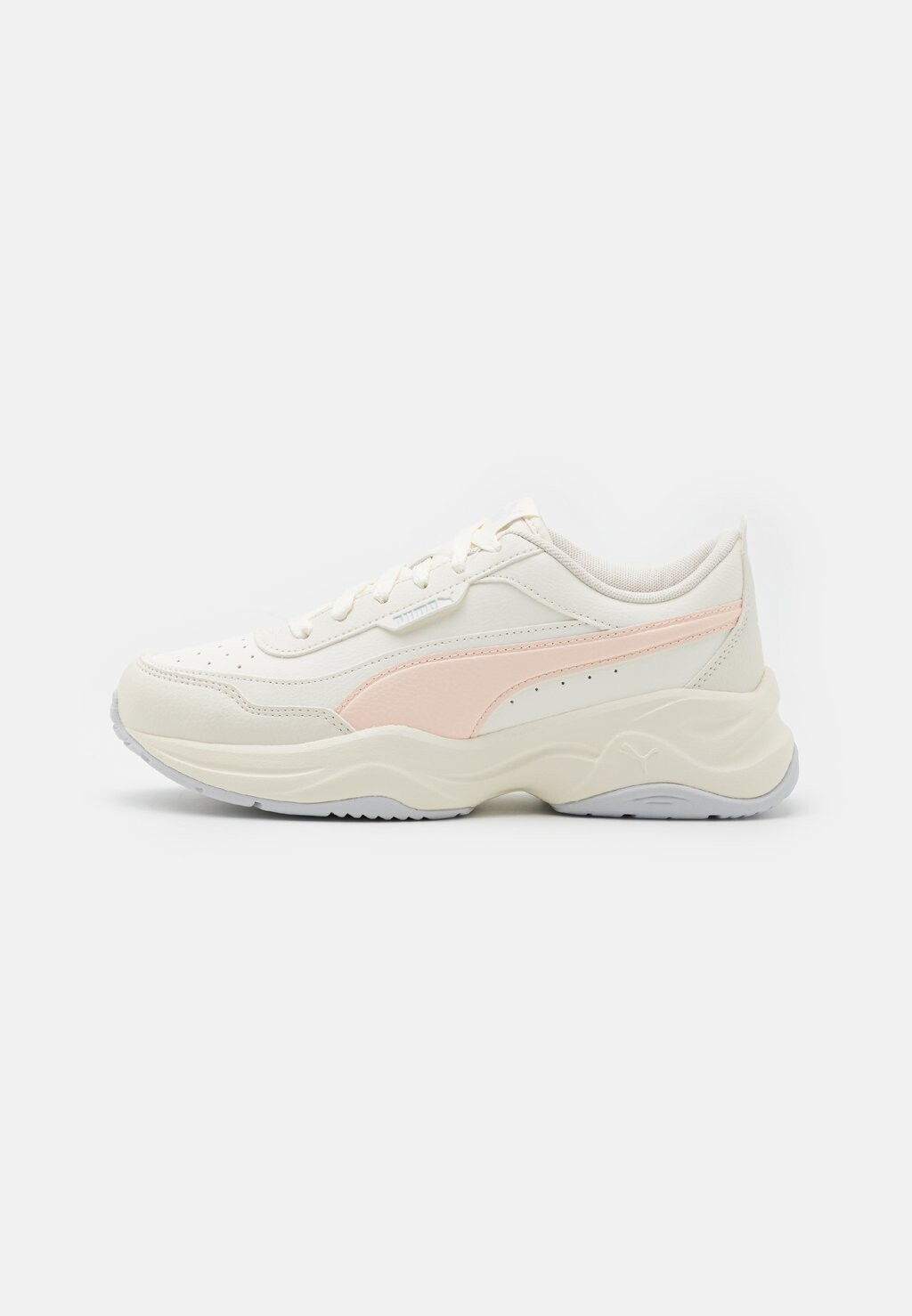 

Кроссовки Neutral CILIA MODE Puma, цвет warm white/silver mist/rosebay