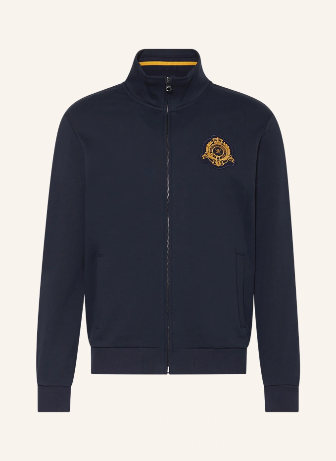 

Толстовка Hackett London, синий