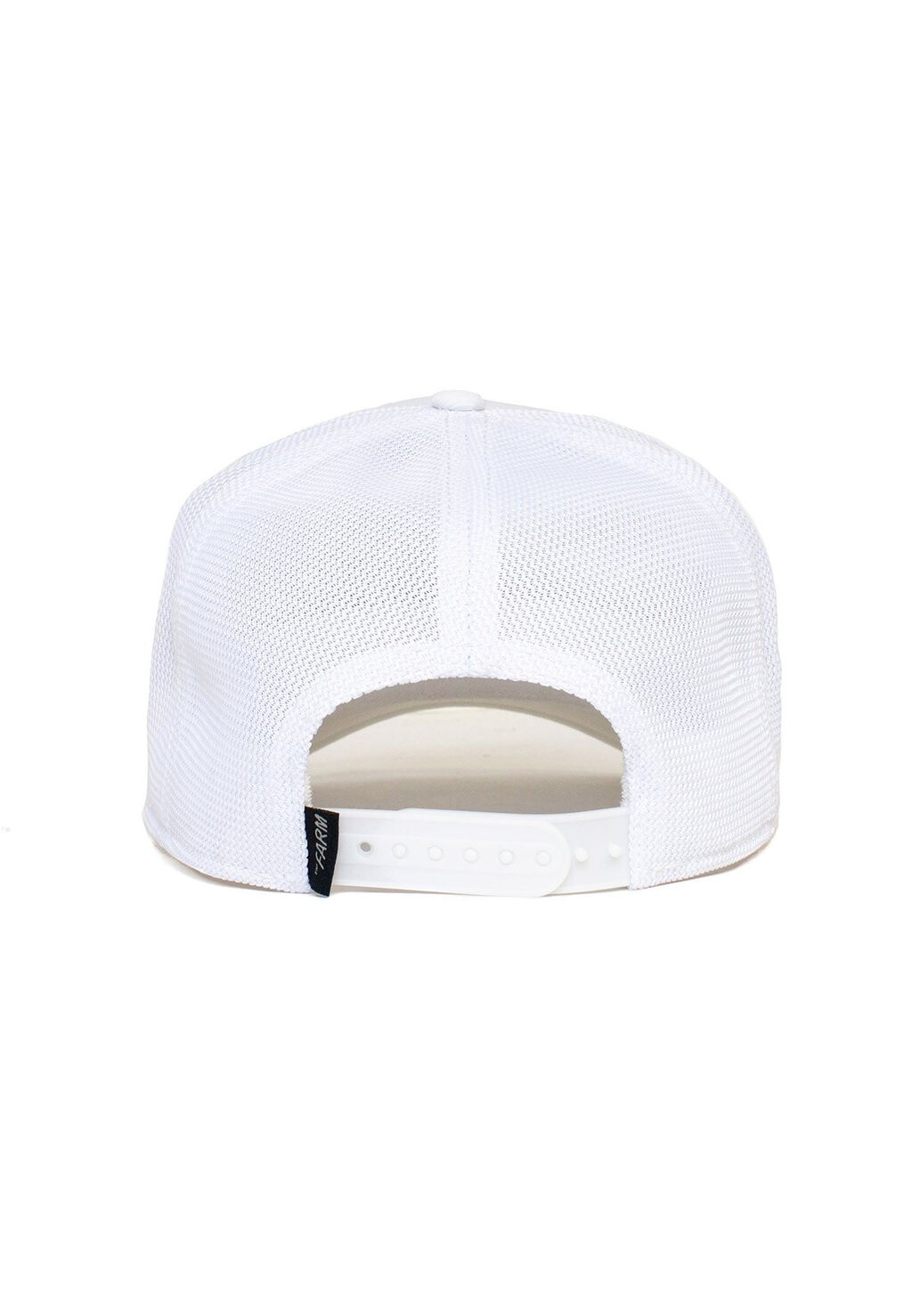 

Бейсболка PLATINUM WORD WEISS Goorin Bros, цвет white