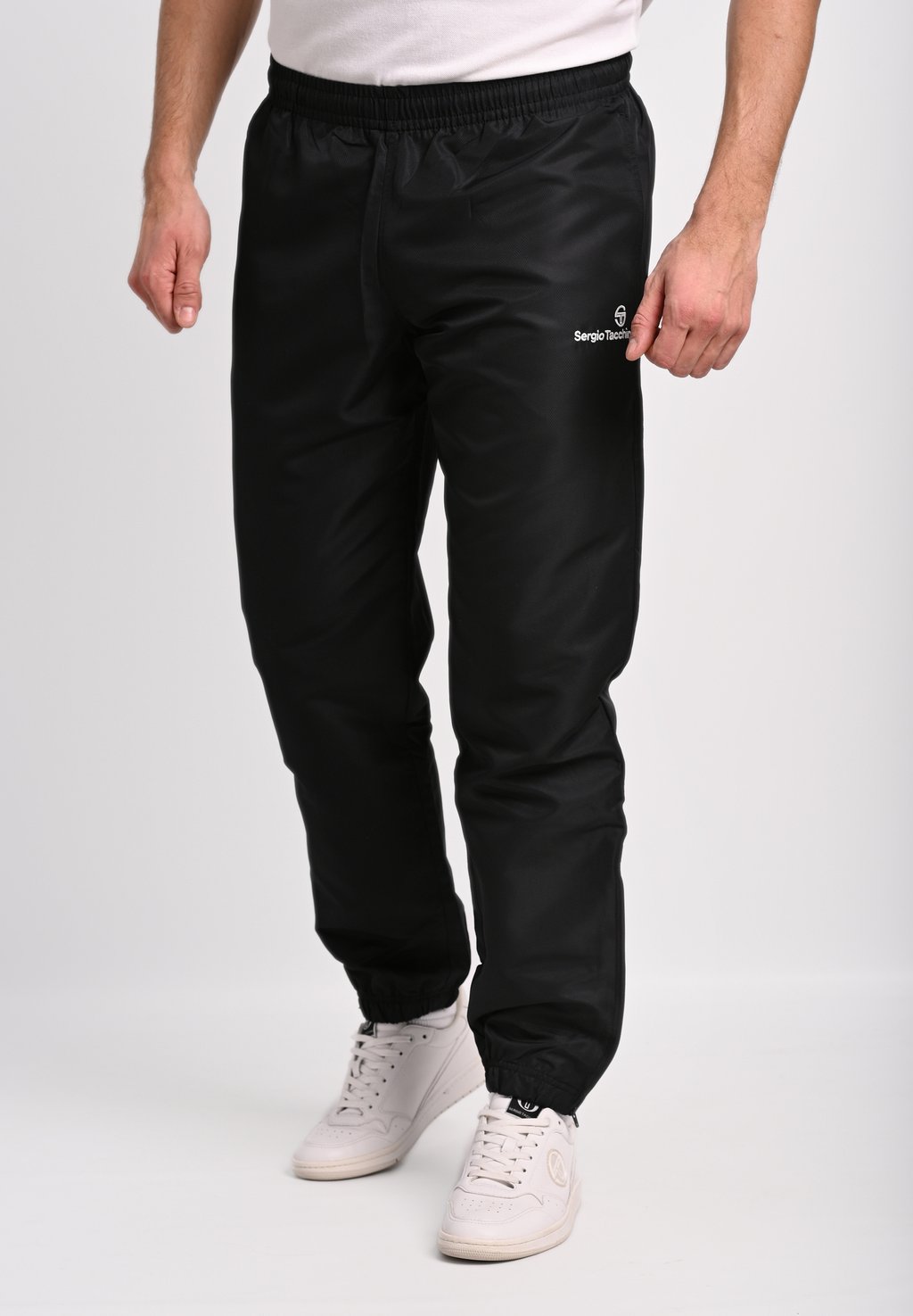 Спортивные брюки Carson Sergio Tacchini, цвет antrazite спортивные брюки abita pants sergio tacchini цвет noir