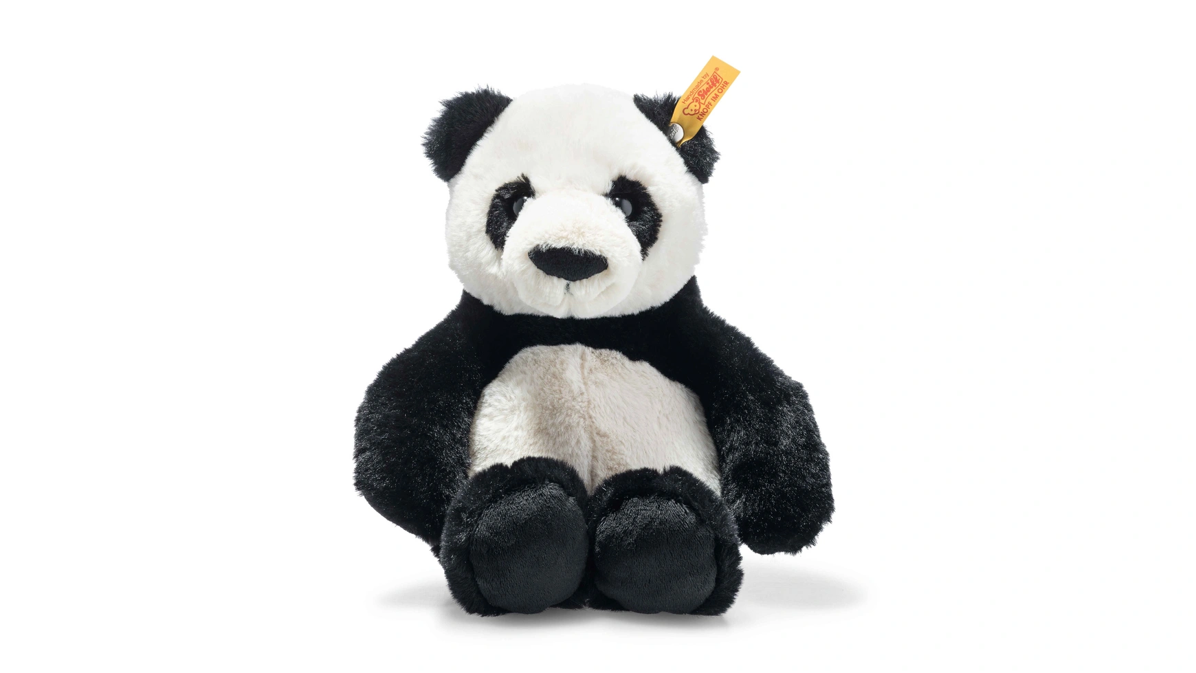 Steiff Мягкие плюшевые друзья Ming Panda 27 см
