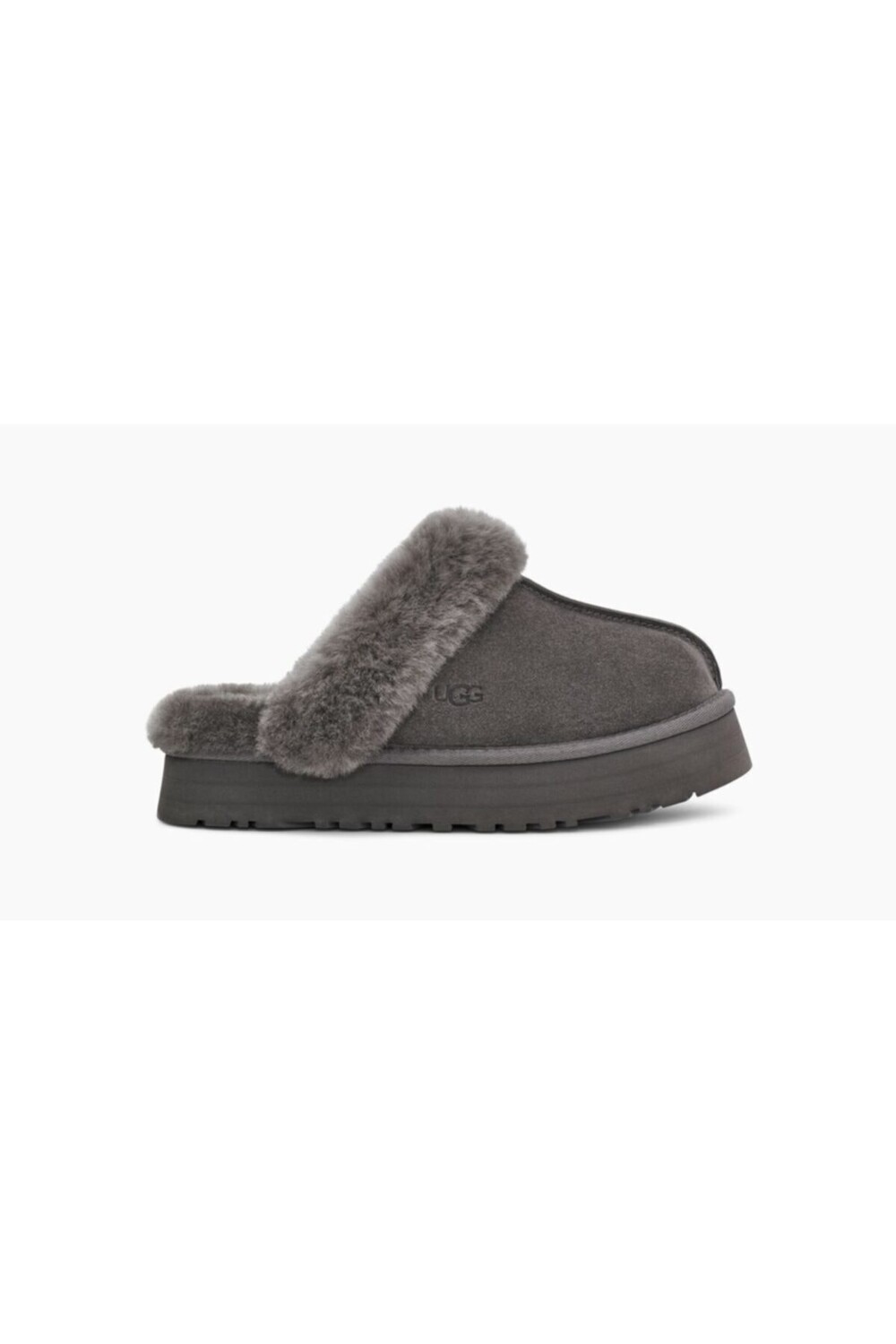 

Мюли - Серые - Плоские UGG, серый