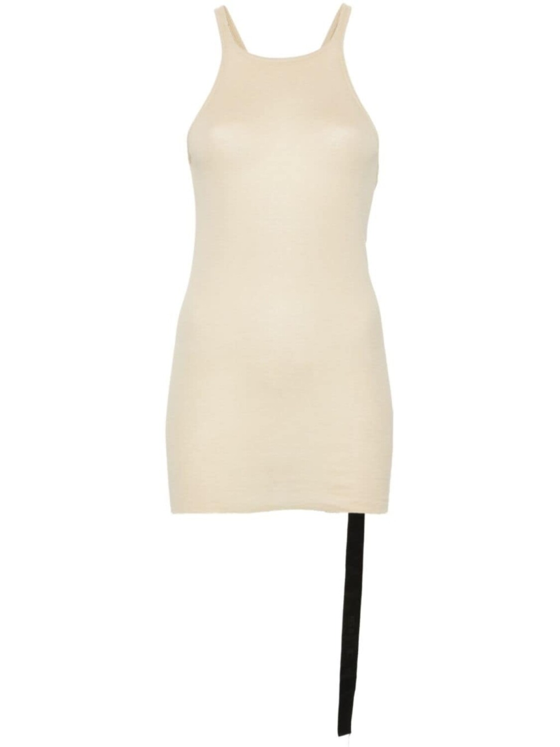 

Rick Owens DRKSHDW топ без рукавов Racer Back, нейтральный цвет