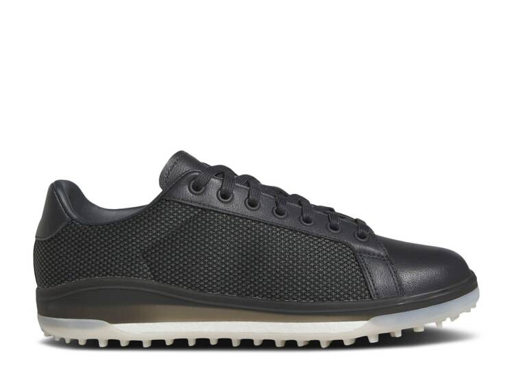 

Кроссовки Adidas GO-TO SPIKELESS 1 'CARBON GREY', карбоновый