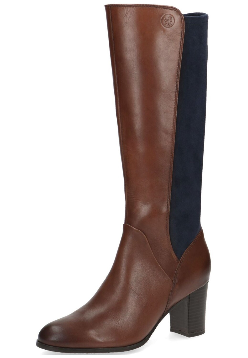 

Ботинки Caprice Stiefel, коньячный