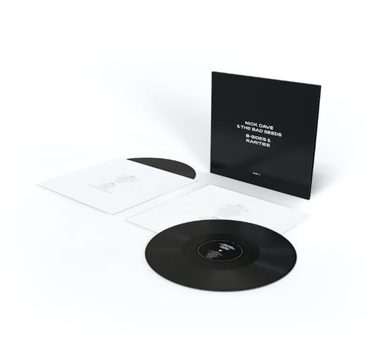 Виниловая пластинка Nick Cave and The Bad Seeds - B-Sides & Rarities: Part II 0602507314606 виниловая пластинка john elton rarities and b sides