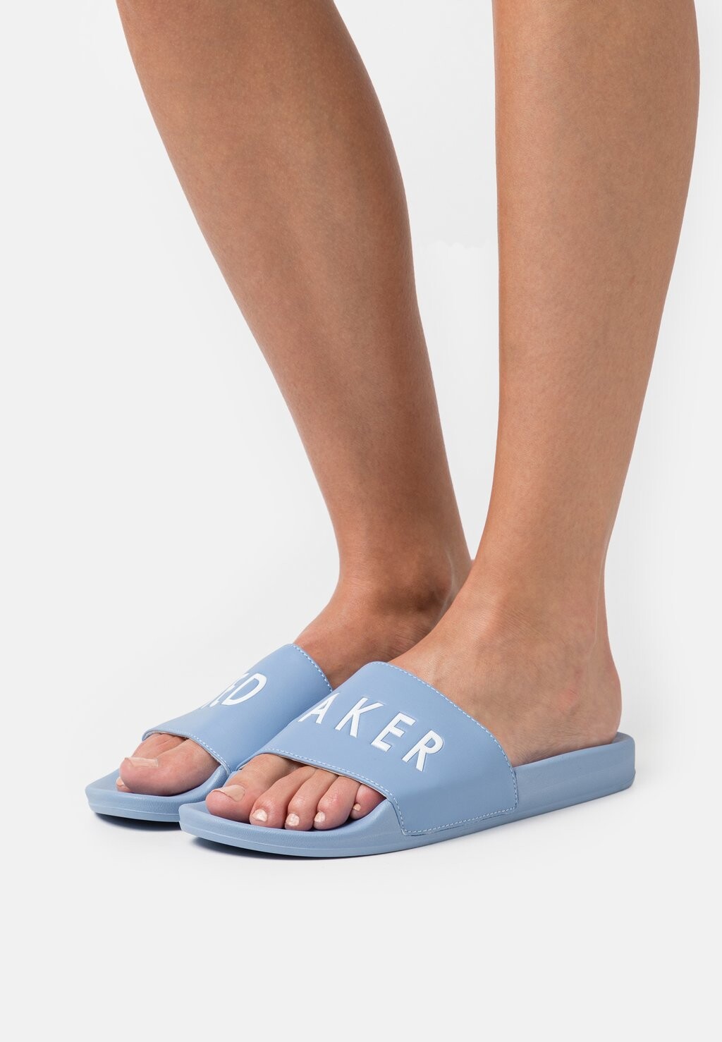 

Шлепанцы Ted Baker, синий