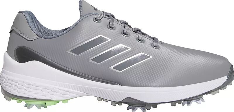 

Мужские кроссовки для гольфа Adidas ZG23 Vent, серый/серебристый