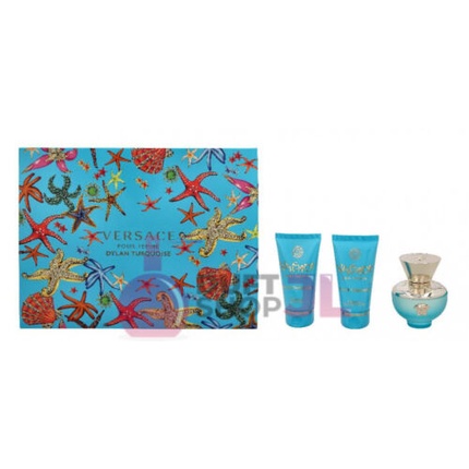 Versace Dylan Turquoise Gift Set 150ml