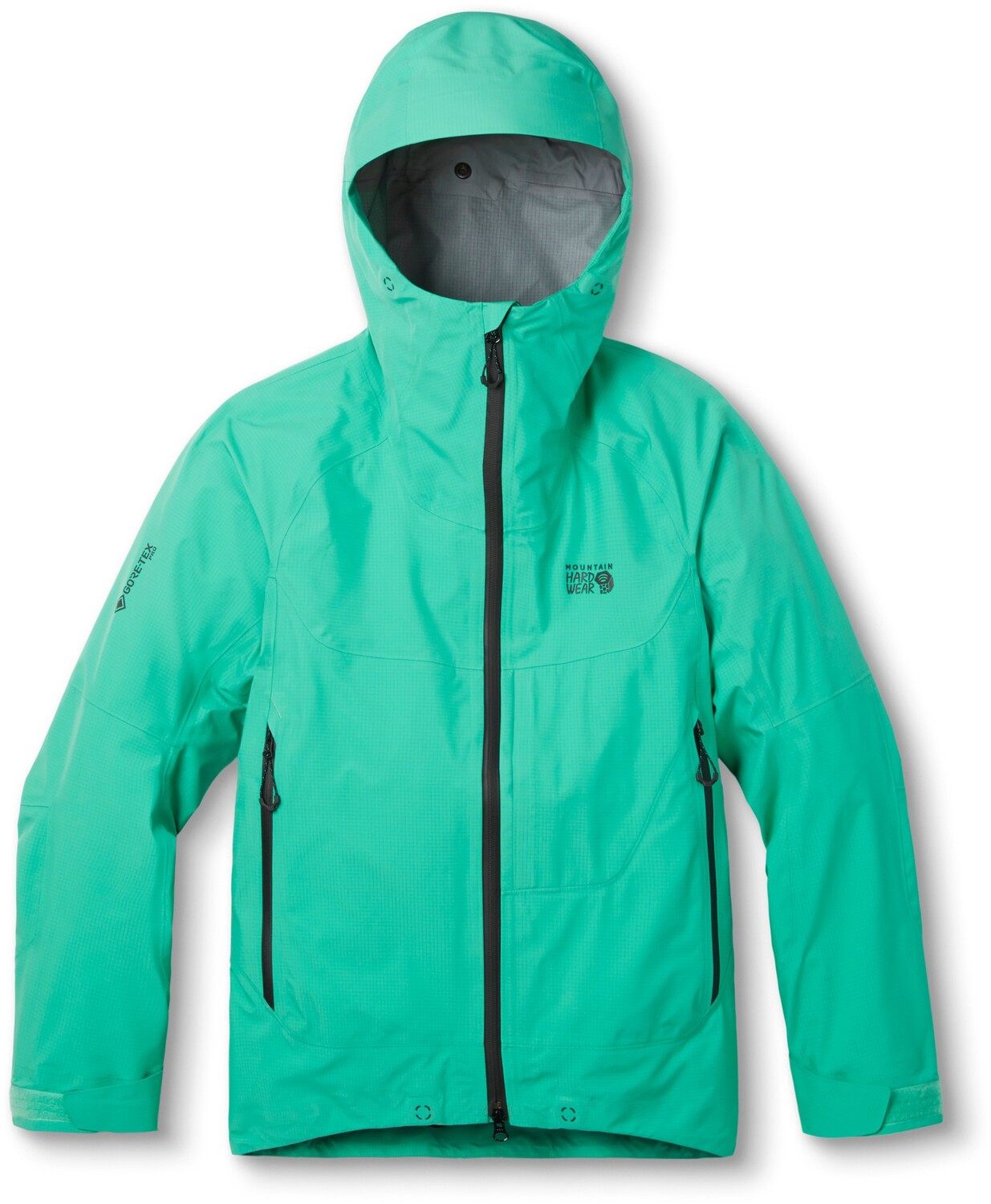 

Куртка Dawnlight GORE-TEX Pro — женская Mountain Hardwear, зеленый