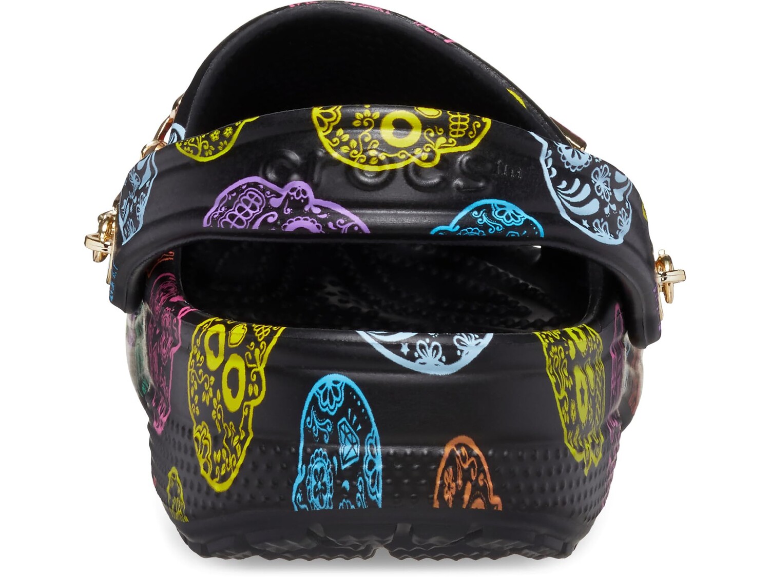 

Сабо Crocs Classic Clog - Seasonal Graphic
