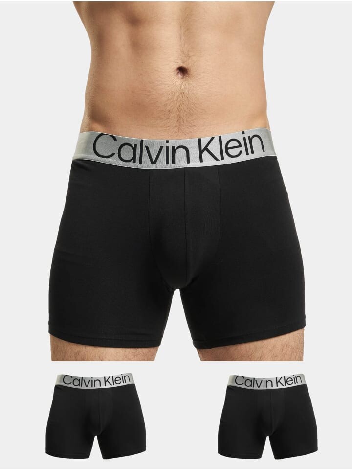 

Боксерские трусы Calvin Klein, черный