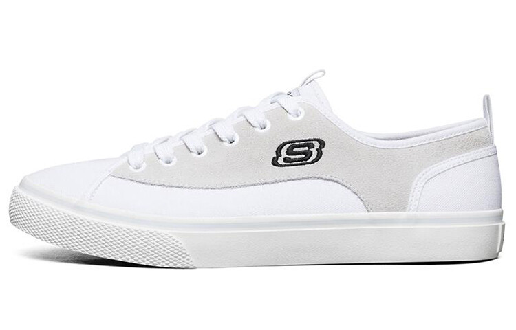 

V"lites Скейтбординг Кроссовки Мужские Низкие Белые Skechers