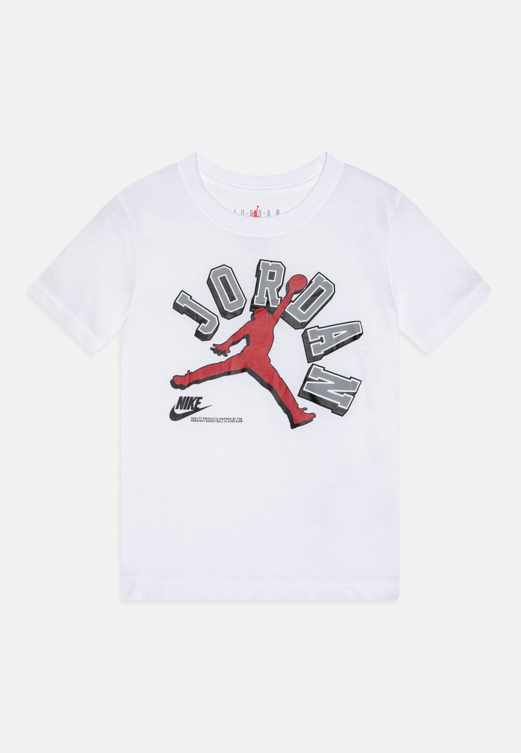 

Футболка с принтом VARISTY JUMPMAN TEE Jordan, белый