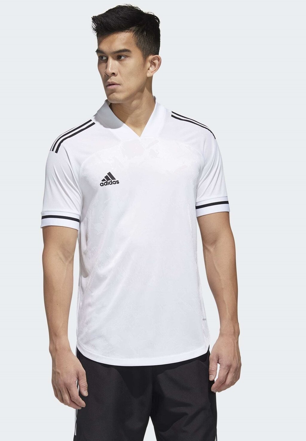

Рубашка с принтом Adidas
