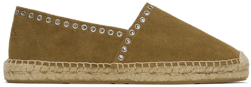 

Бежевые эспадрильи Canae Isabel Marant, цвет Taupe