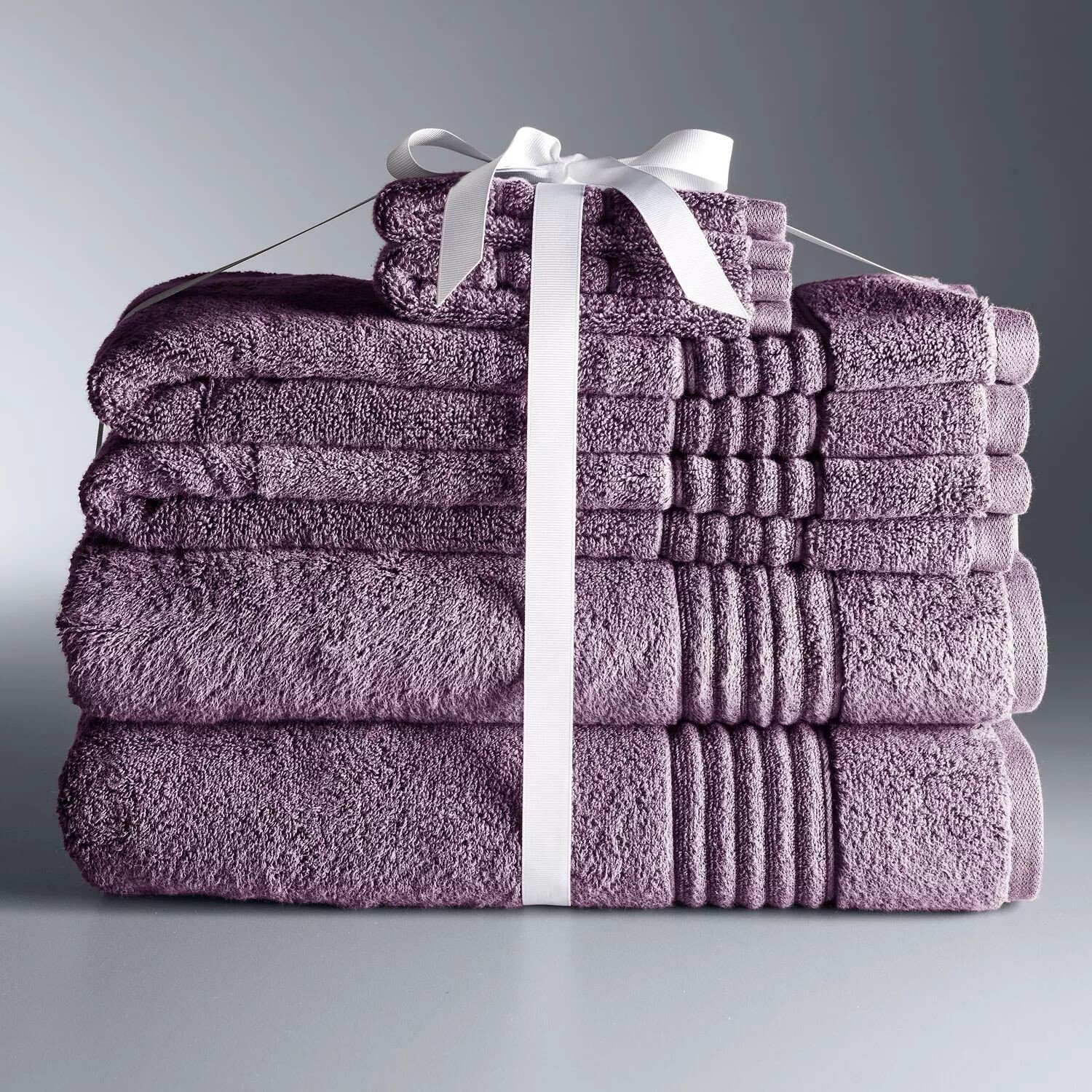 

Simply Vera Набор банных полотенец Vera Wang Signature из 6 предметов