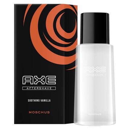 

Мускус после бритья успокаивающий ваниль 100мл Axe