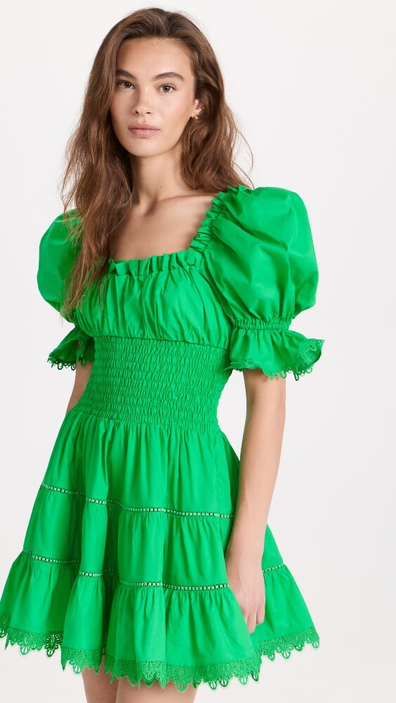

Платье Charo Ruiz Giulia Short