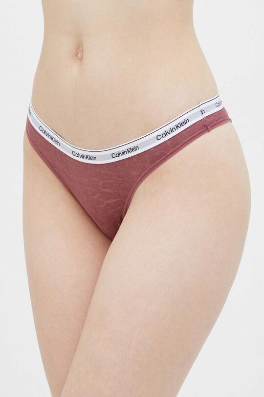 Нижнее белье Calvin Klein Underwear, розовый