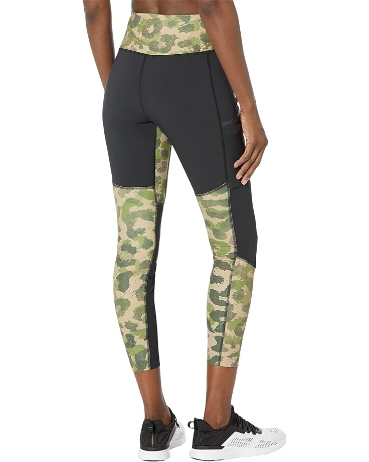 

Брюки Burton Multipath Pocket Leggings, цвет Elderberry Spatter
