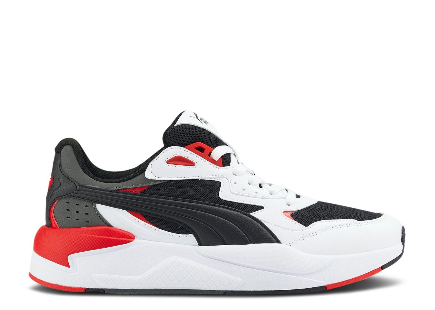 

Кроссовки Puma X-Ray Speed 'Black High Risk Red', черный