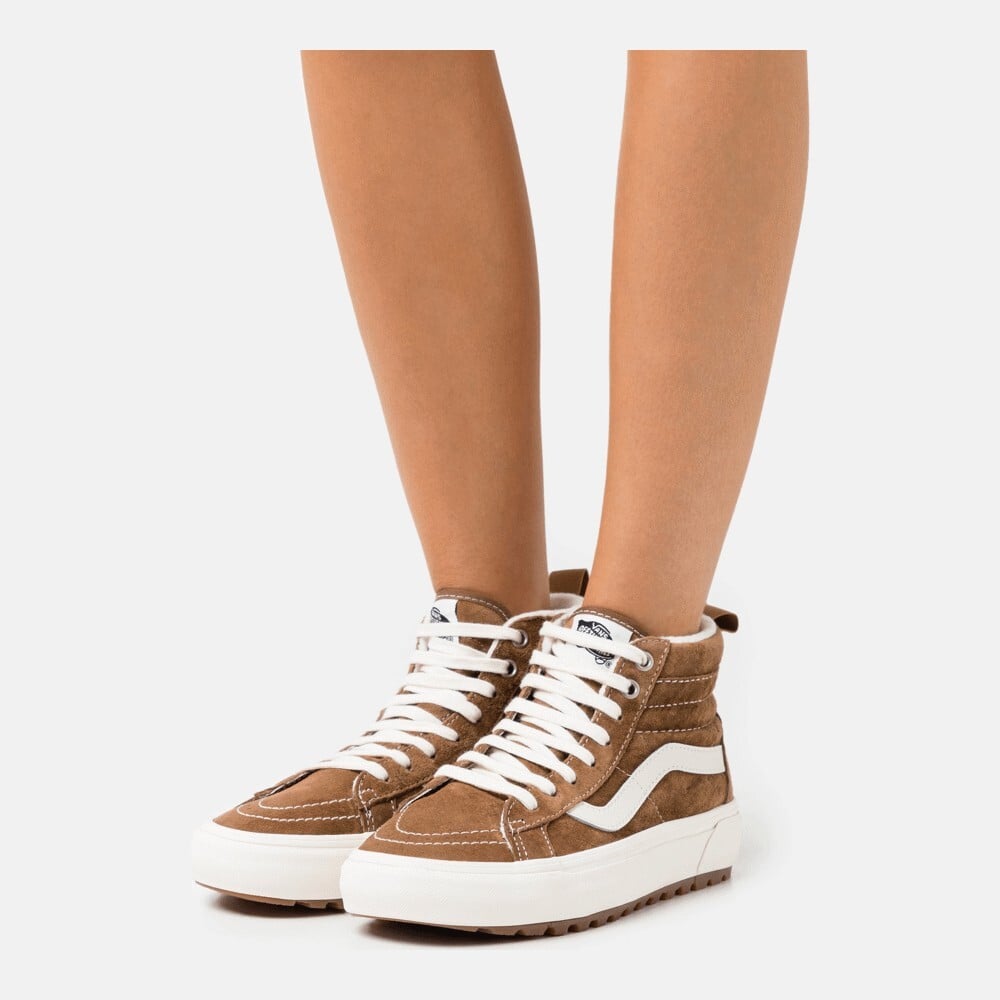 

Кроссовки Vans Sk8 Mte, light brown