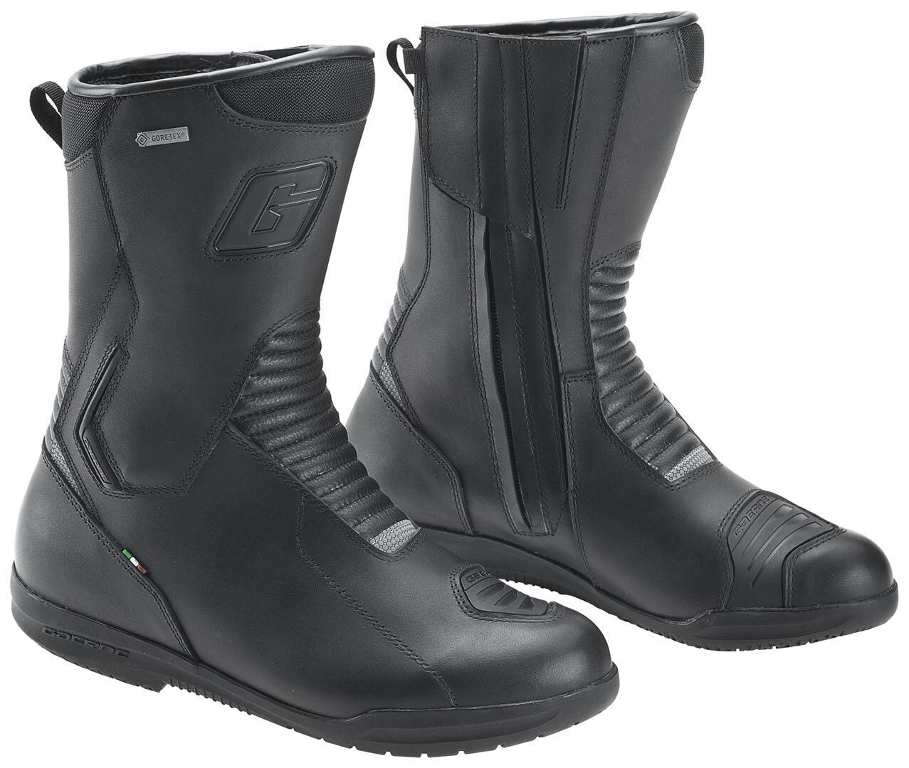 

Ботинки Gaerne G.Prestige Gore-Tex мотоциклетные, черный