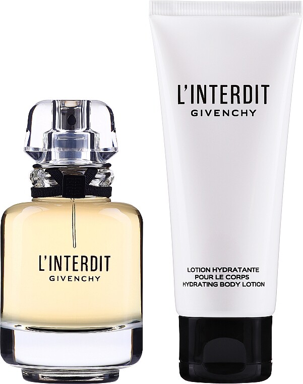 

Парфюмерный набор Givenchy L'Interdit Eau de Parfum