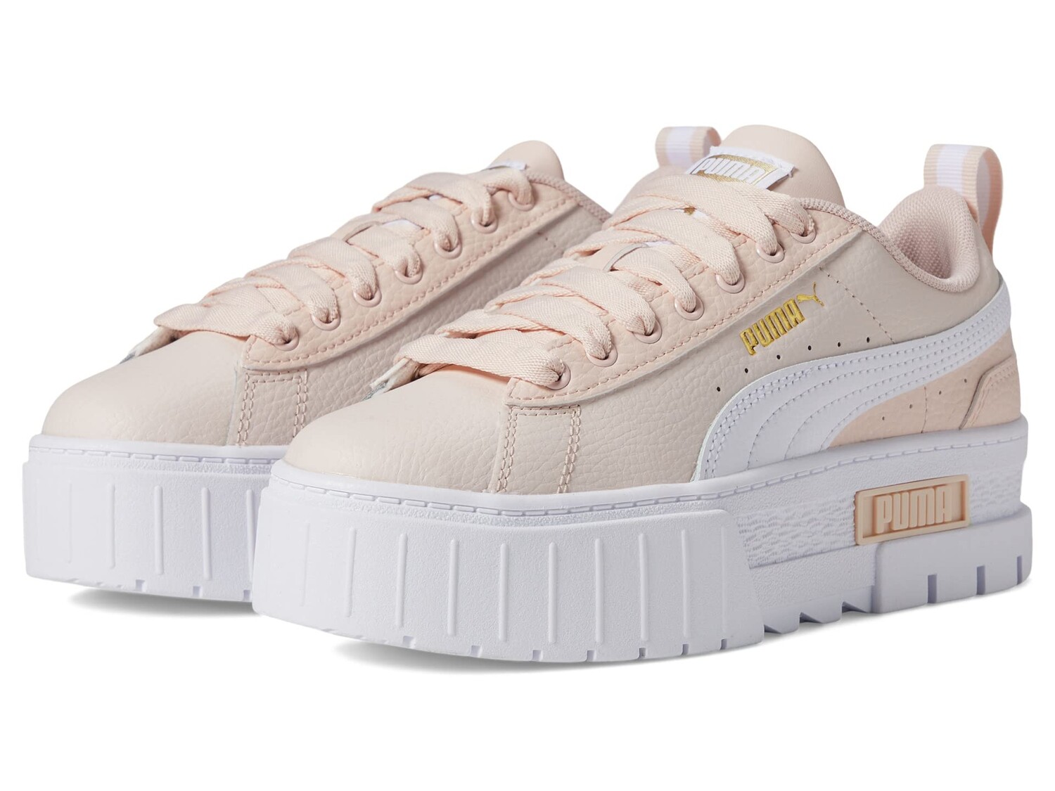 

Кроссовки PUMA Kids, Mayze Leather