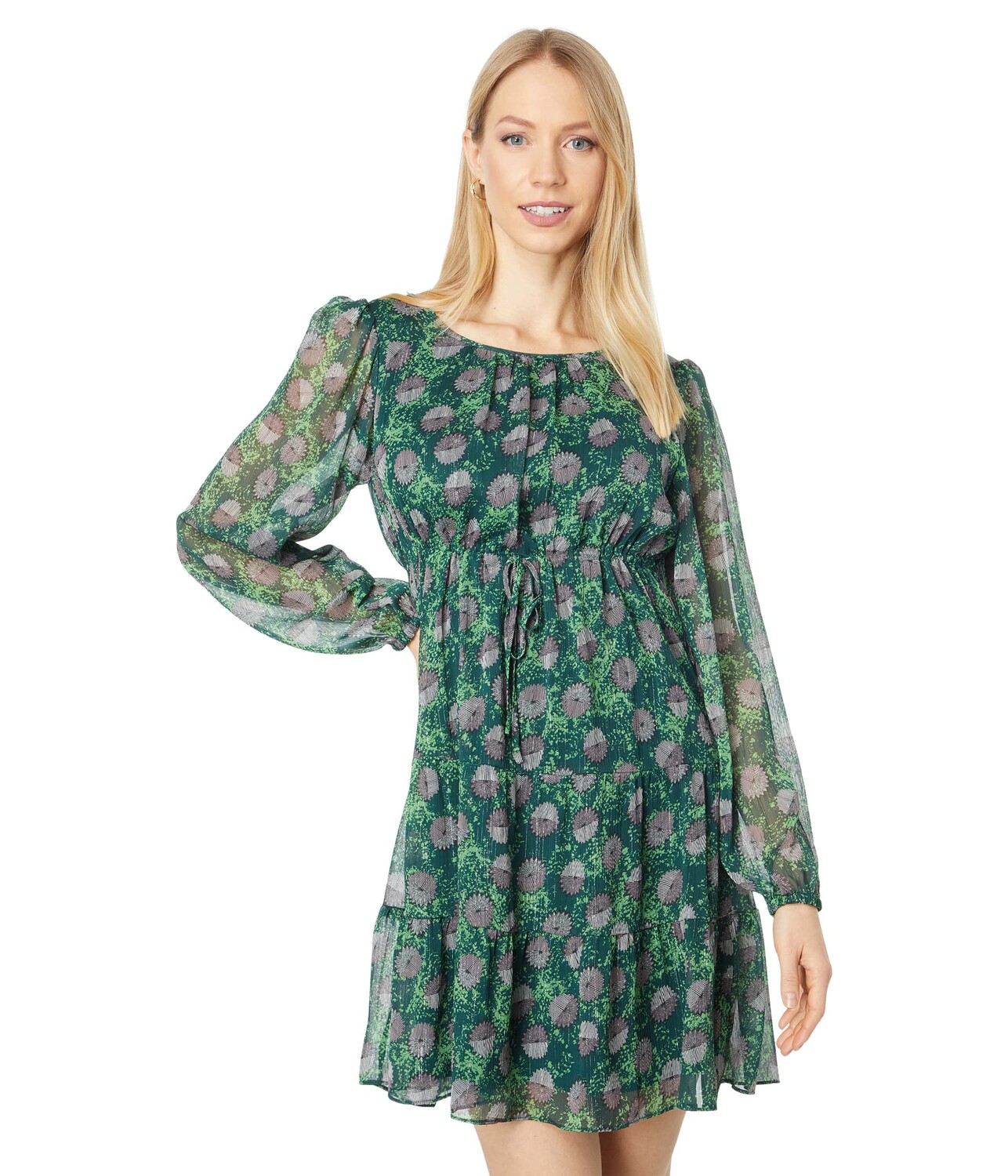 

Платье BCBGeneration, Woven Long Sleeve Dress U1UX7D10