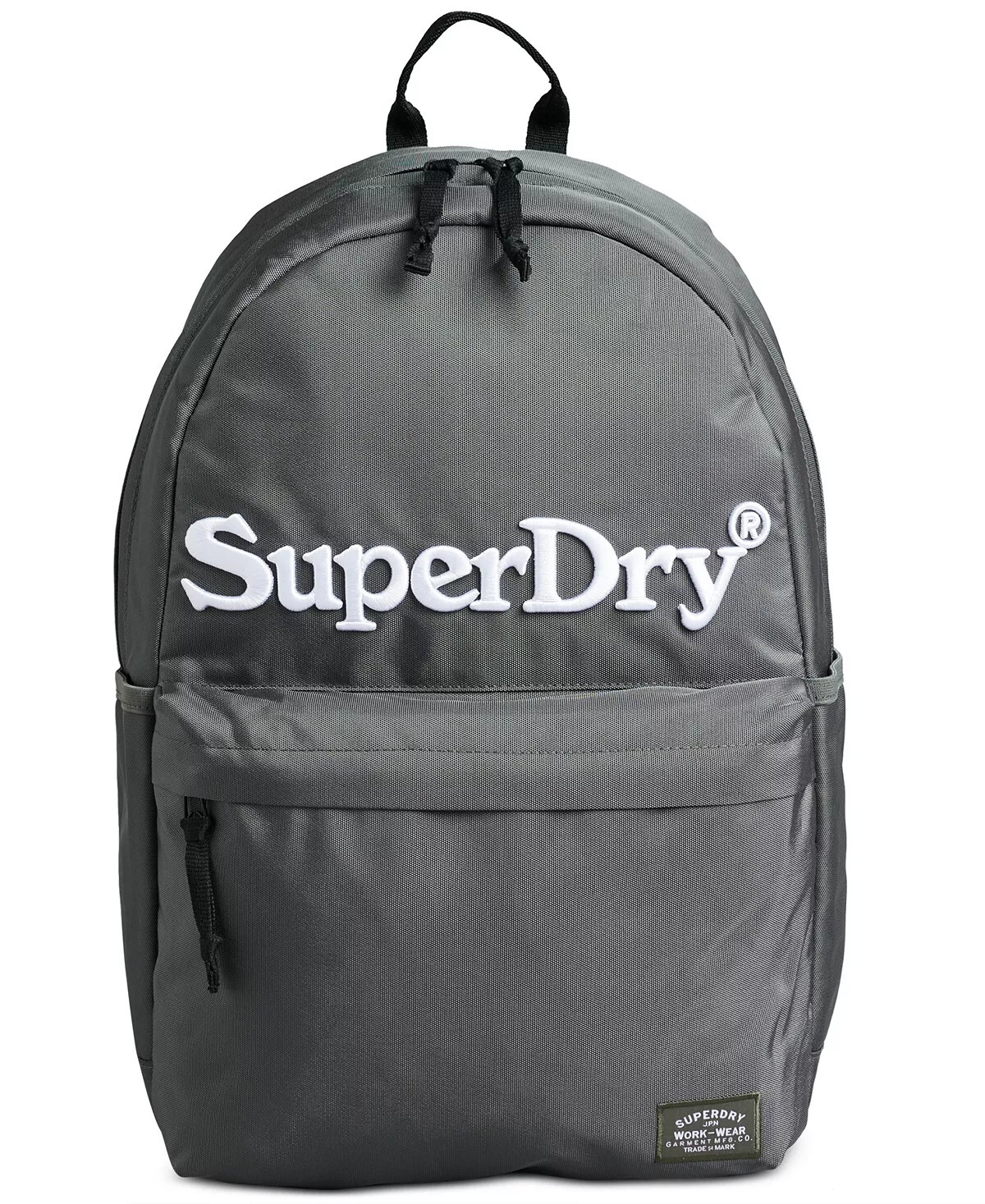 

Мужской рюкзак Montana с винтажным рисунком Superdry, темный хаки