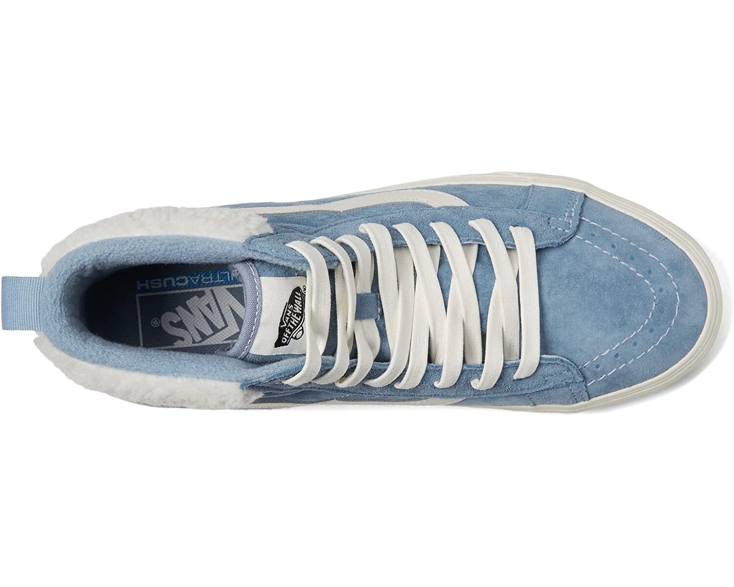 

Кроссовки SK8-Hi MTE-1 Vans, синий