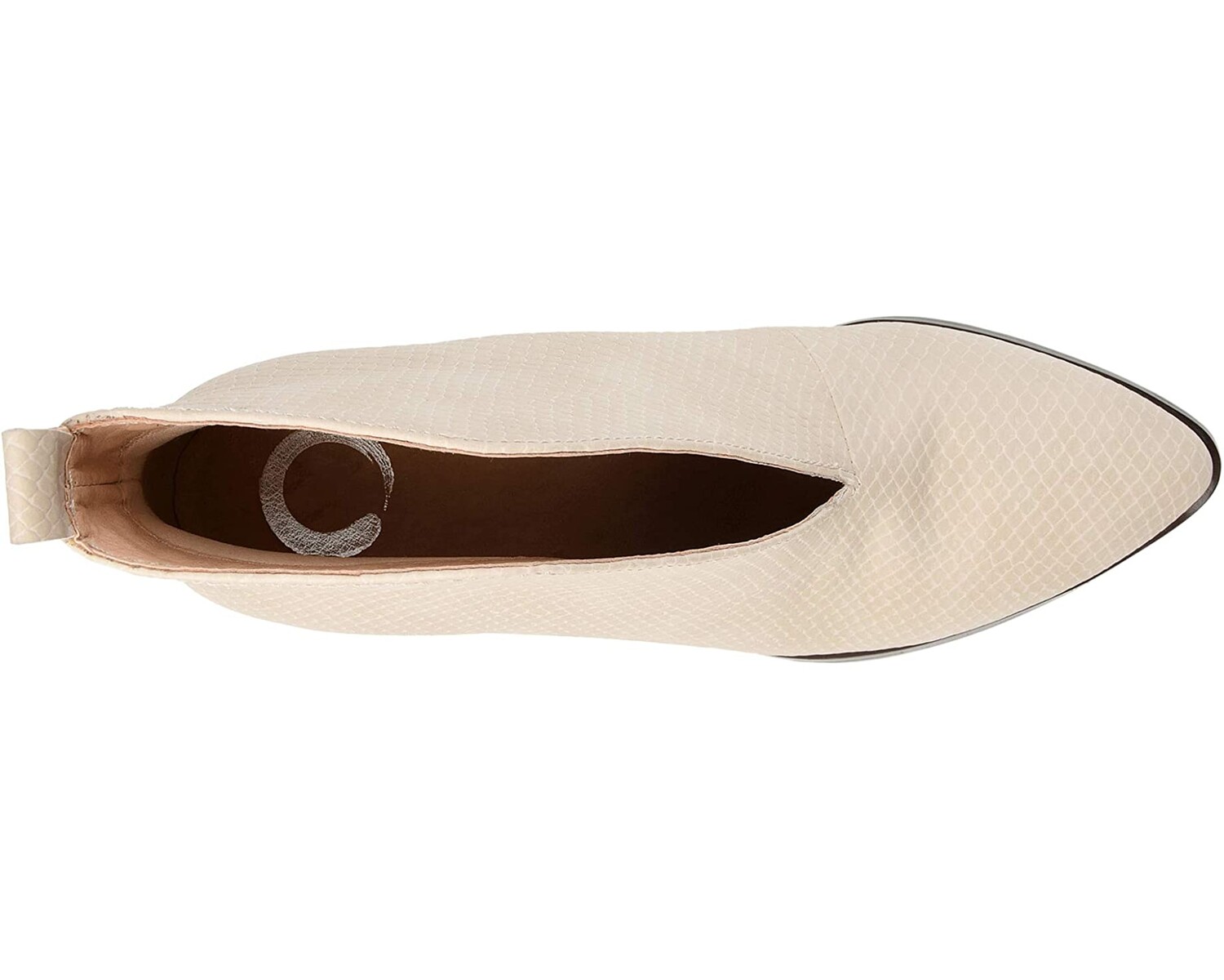 

Ботинки Bellamy Bootie Journee Collection, камень