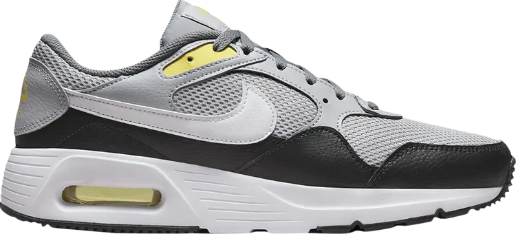 Nike Air Max SC Wolf Grey Black CDEK.Shopping